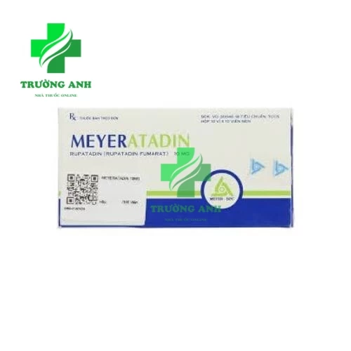 Meyeratadin - Thuốc điều trị dị ứng của Meyer-BPC